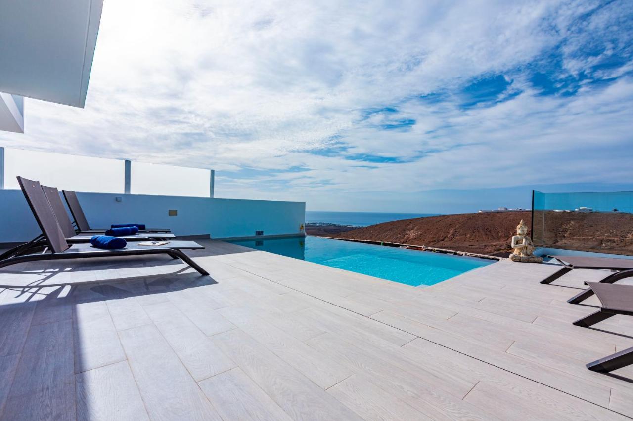 Villa Pitaya Tías Kültér fotó