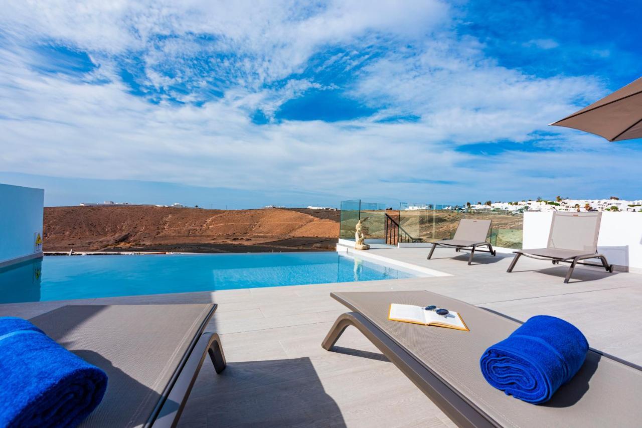Villa Pitaya Tías Kültér fotó