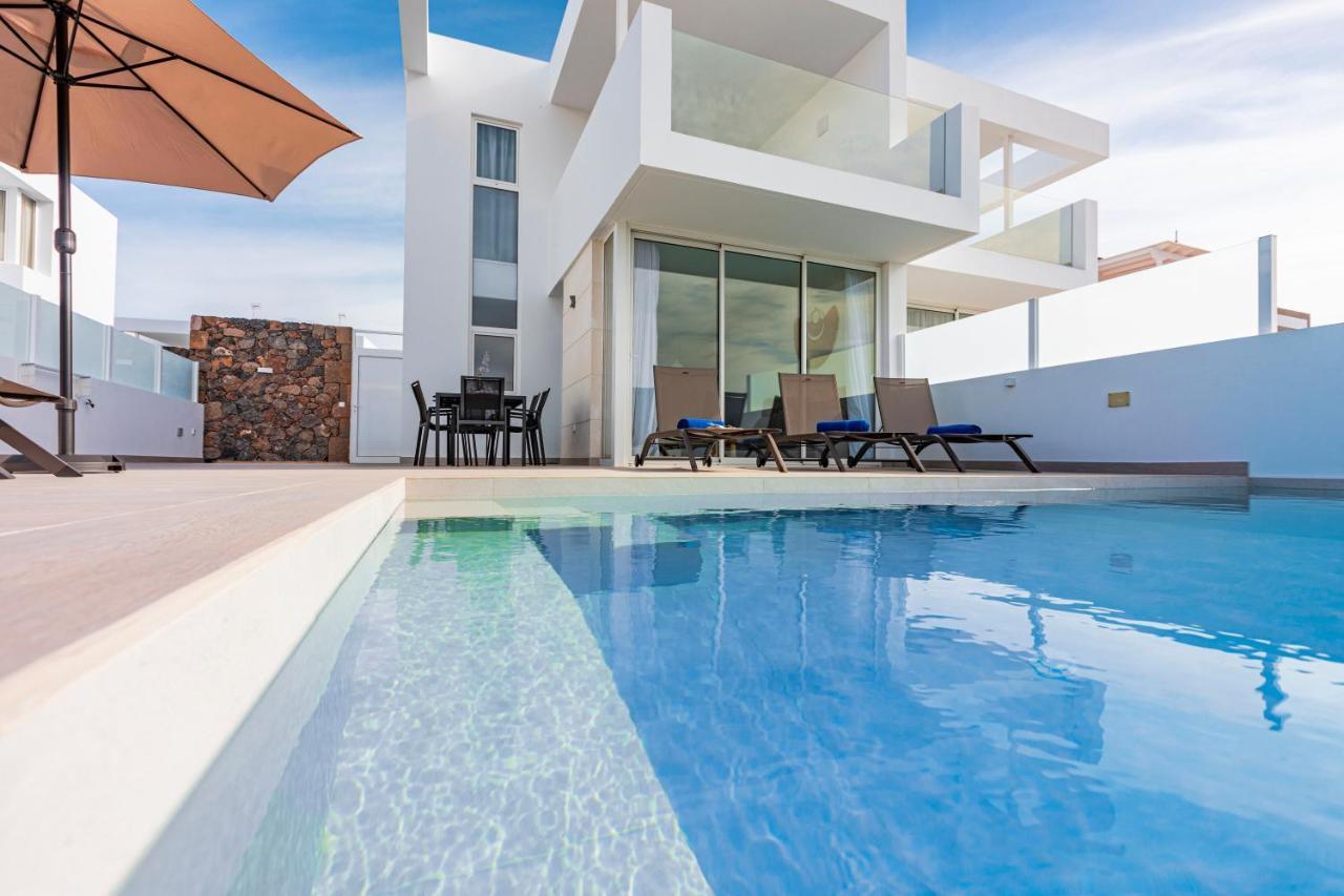 Villa Pitaya Tías Kültér fotó