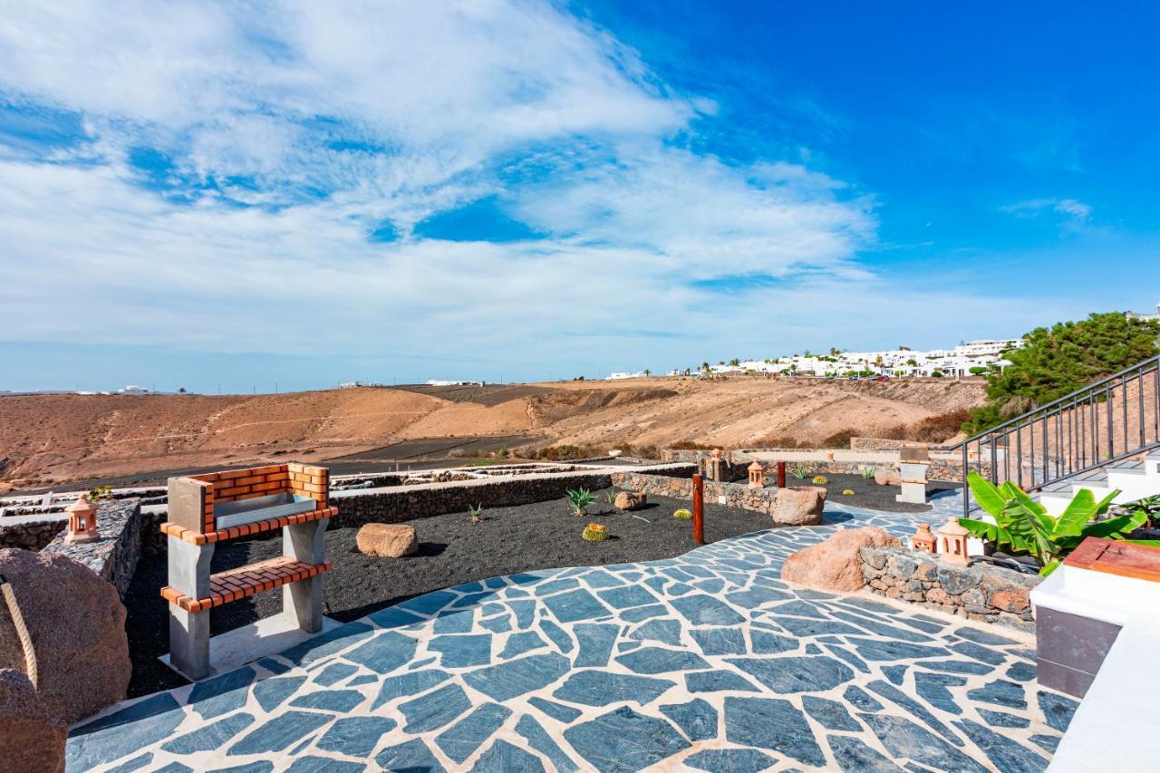 Villa Pitaya Tías Kültér fotó