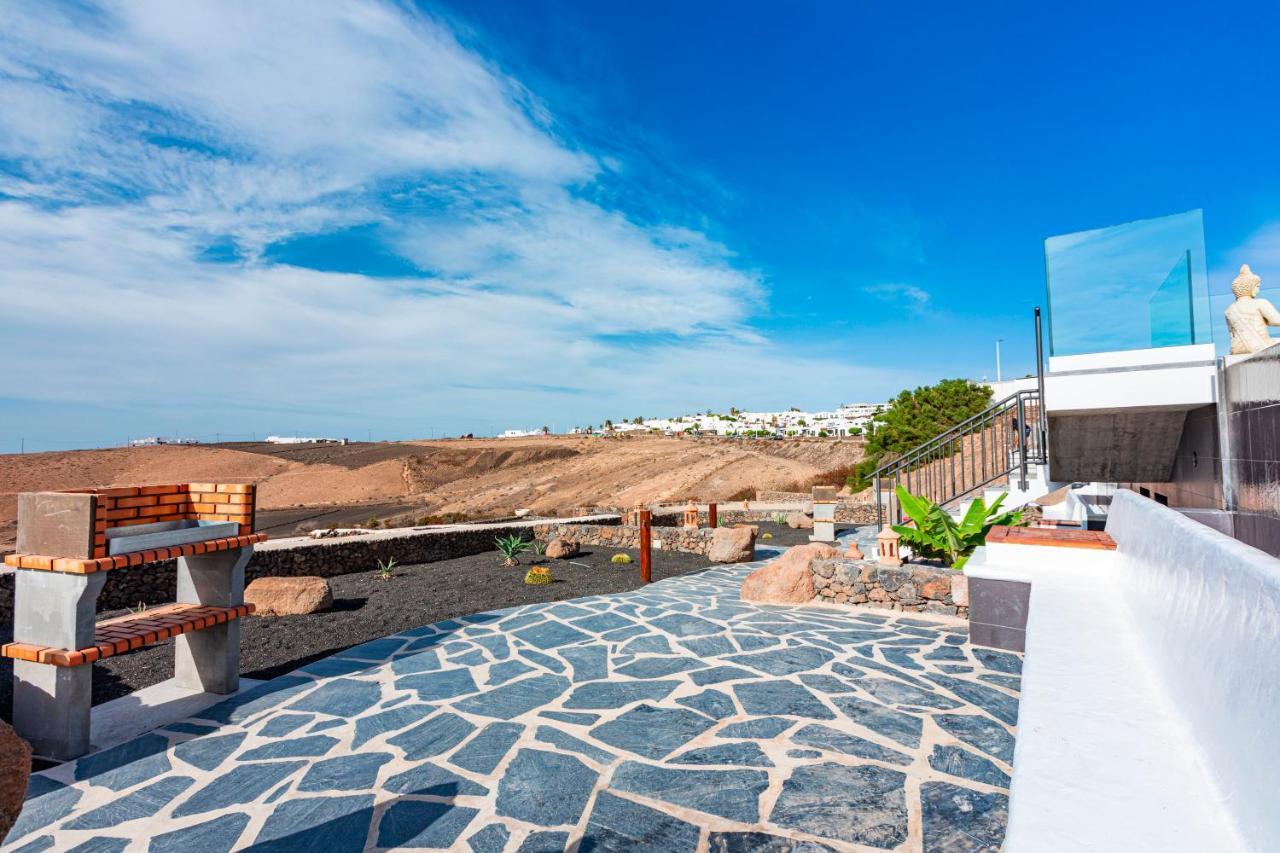 Villa Pitaya Tías Kültér fotó