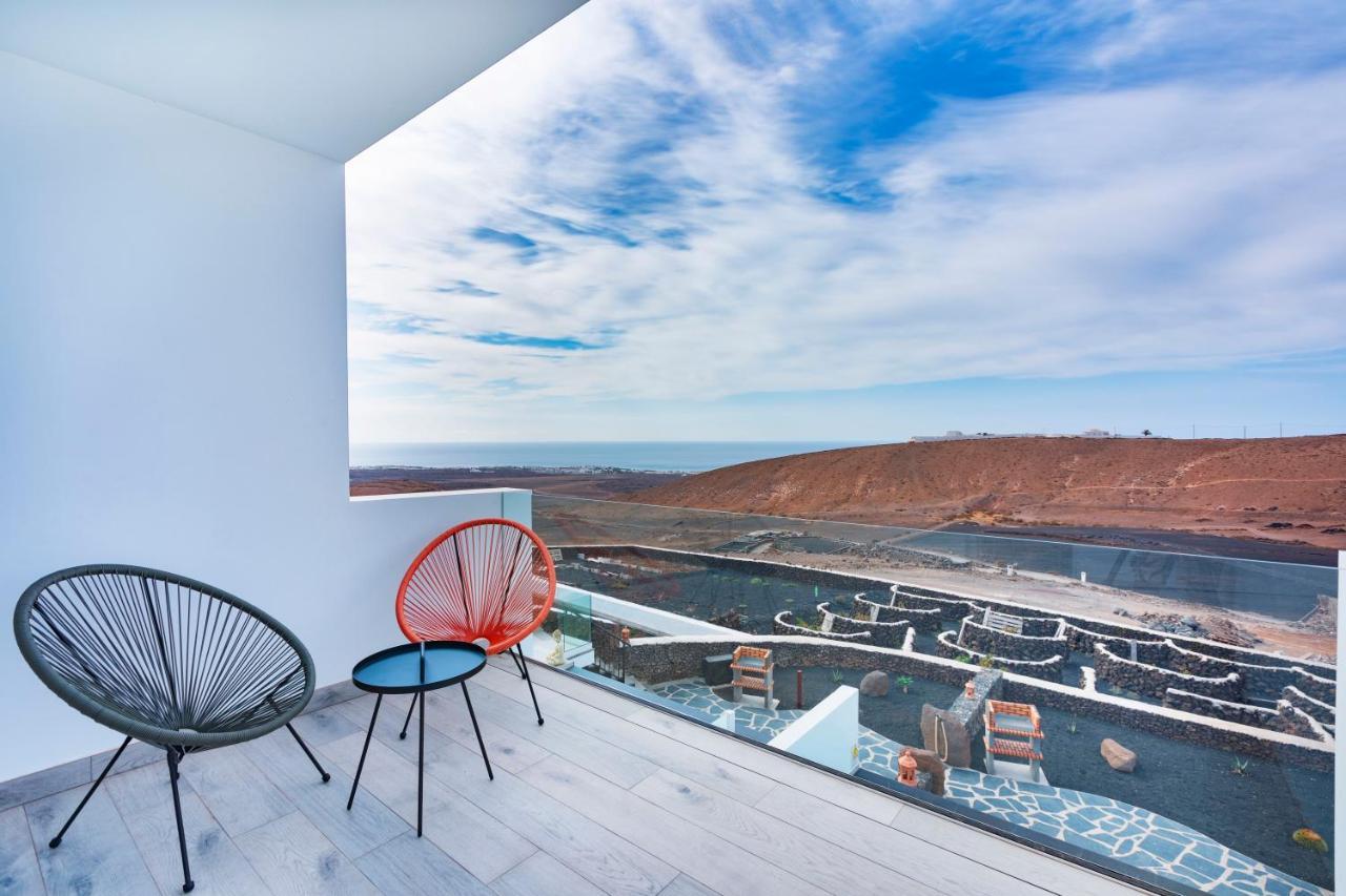 Villa Pitaya Tías Kültér fotó