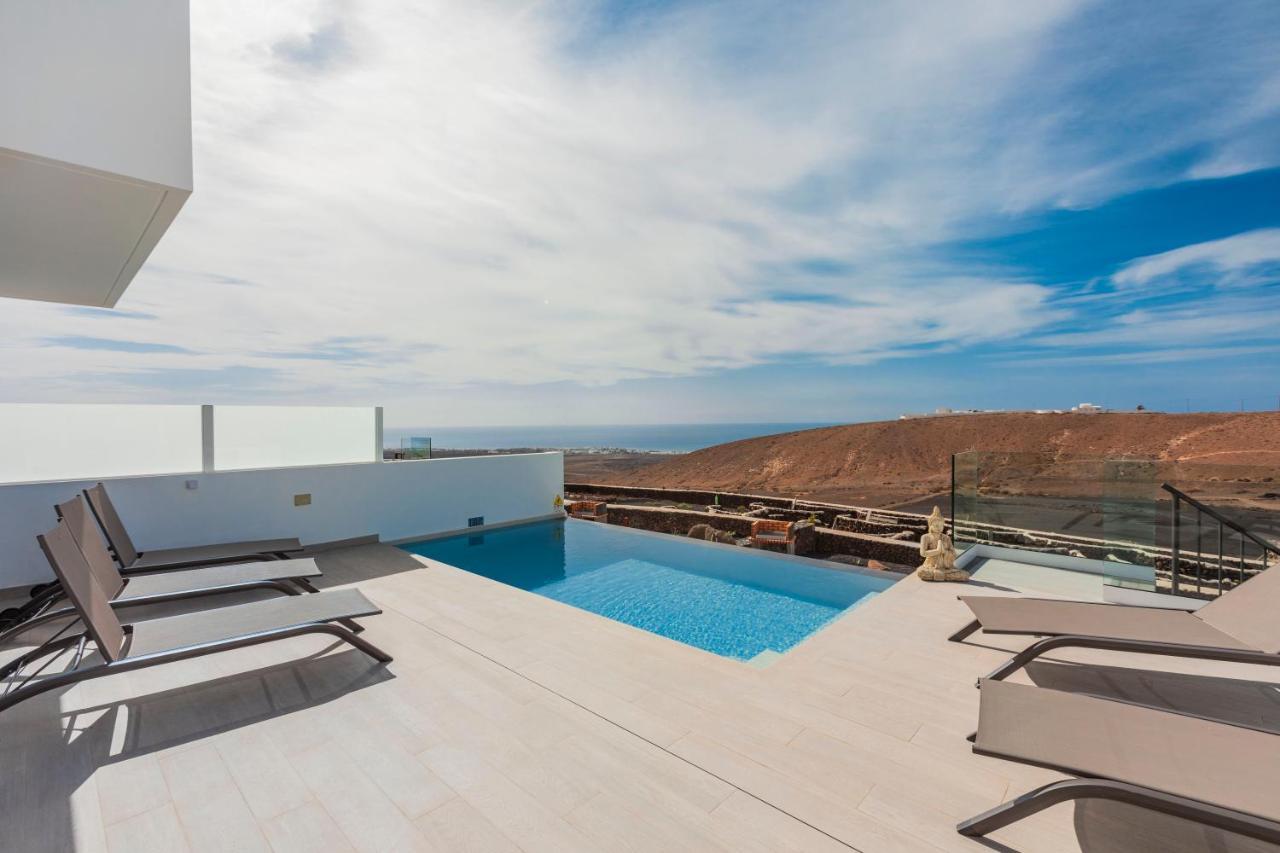 Villa Pitaya Tías Kültér fotó